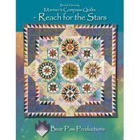 Mariner's Compass Quilts: Reach for the Stars