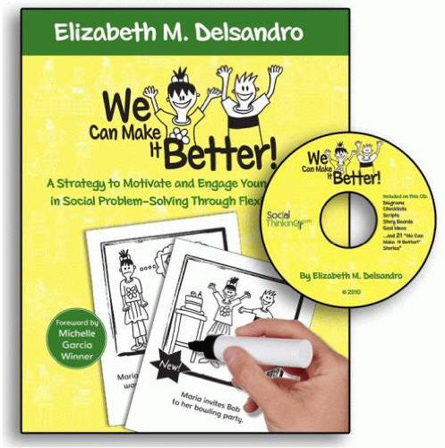 We Can Make it Better!