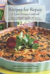 Recipes for Repair: A Lyme Disease Cookbook