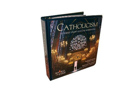 Catholicism Series Study Guide/Workbook