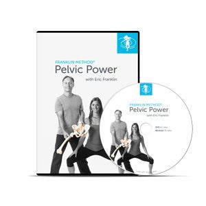 OPTP FRANKLIN METHOD Pelvic Power DVD #