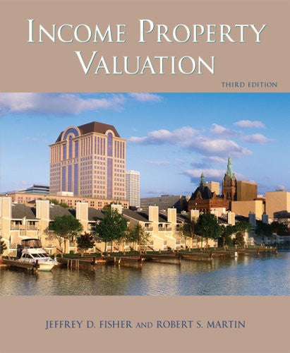 Income Property Valuation