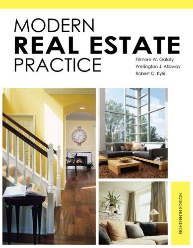 Modern Real Estate Practice