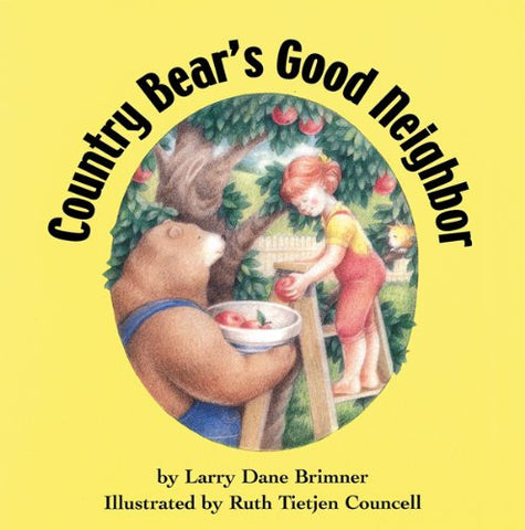 Country Bear's Good Neighbor