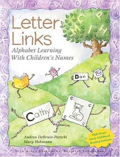 Letter Links: Alphabet Learning With Children's Names