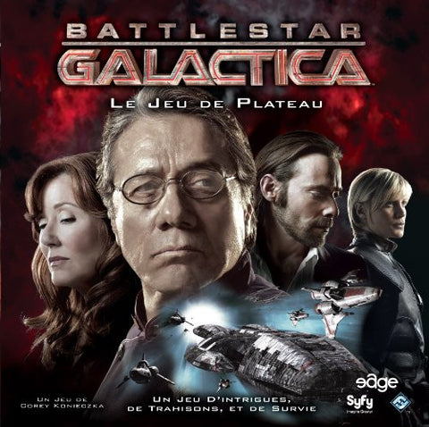 Battlestar Galactica: Pegasus Expansion