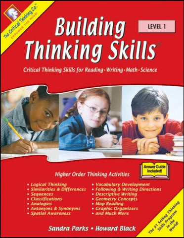 Building Thinking Skills® Level 1