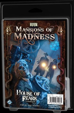Mansions of Madness: House of Fears POD
