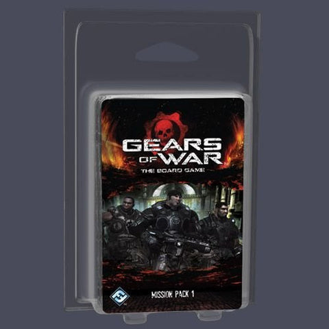Gears of War: Mission Pack 1 POD
