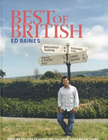 The Best of British (Signed by author!!!)