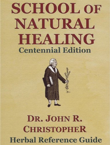 School of Natural Healing