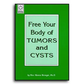 Free Your Body of Tumors and Cysts
