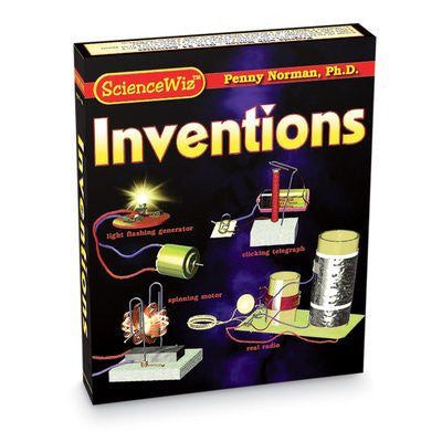 ScienceWiz / Inventions Kit