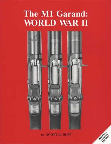 The M1 Garand, World War II: History of development and production, 1900 through 2 September 1945