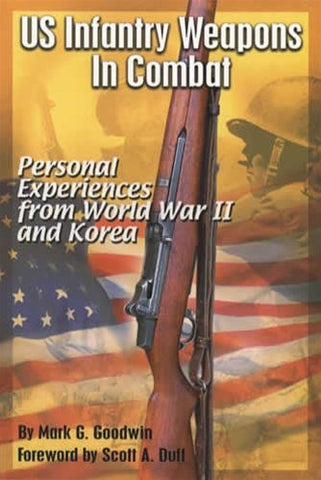 US Infantry Weapons in Combat: Personal Experiences From World War II and Korea