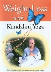 Weight Loss with Kundalini Yoga DVD