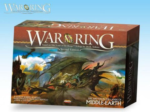 War of the Ring: 2nd Edition