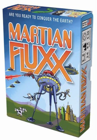 Martian Fluxx