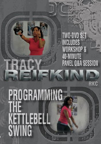 Programming the Kettlebell Swing