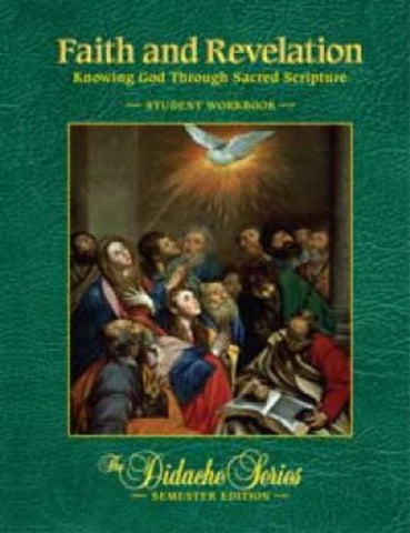 FAITH+REVELATION:KNOWING GOD-WORKBOOK