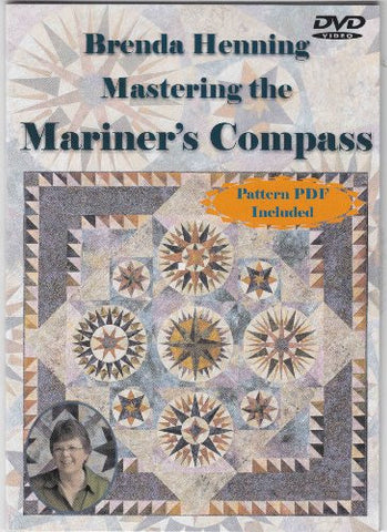 Brenda Henning Mastering the Mariner's Compass