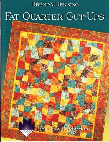 Fat Quarter Cut-Ups