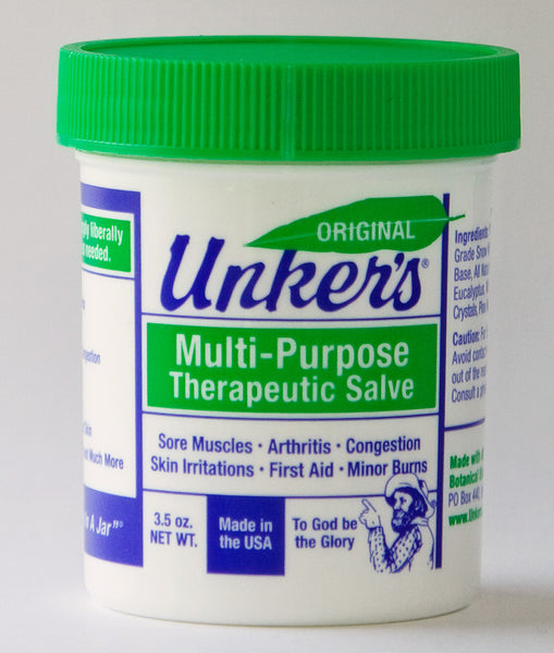 3.5 oz Therapeutic Salve
