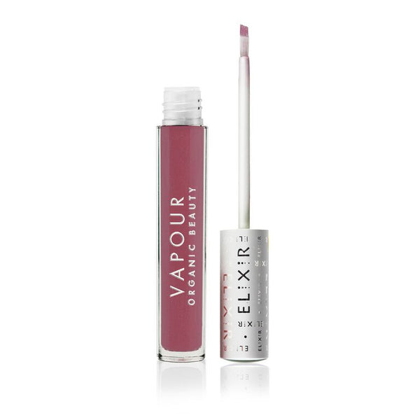 Elixir Lip Plumping Gloss / Entice