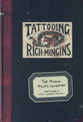 Mingins Photo Collection: Tattooing Rich-Mingins