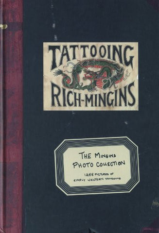 Mingins Photo Collection: Tattooing Rich-Mingins