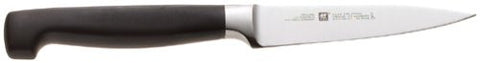 Zwilling J.A. Henckels Twin Four Star 4-Inch High-Carbon Stainless-Steel Paring Knife