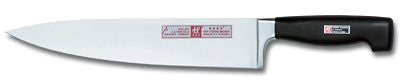 Zwilling J.A. Henckels Twin Four Star 10-Inch Stainless-Steel Chef's Knife