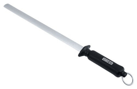 Zwilling J.A. Henckels 12-Inch Diamond Sharpening Steel