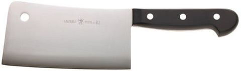 J.A. Henckels International Classic Stainless-Steel Meat Cleaver