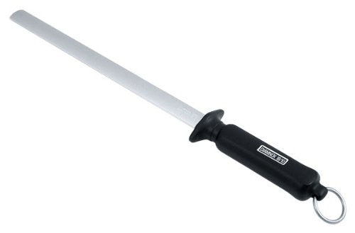 J.A. Henckels 10-Inch Diamond Sharpening Steel