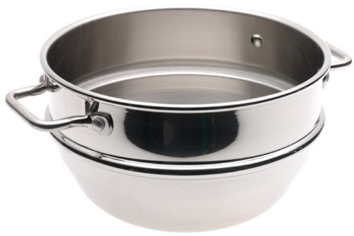 Calphalon Simply Calphalon 2-Quart Small Stainless-Steel Double Boiler  Insert - The Home Kitchen Store