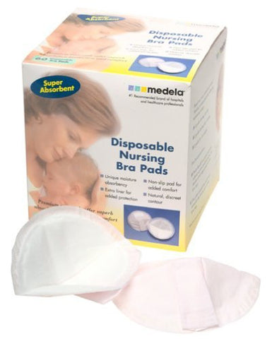 Disposable Nursing Pads (60ct)