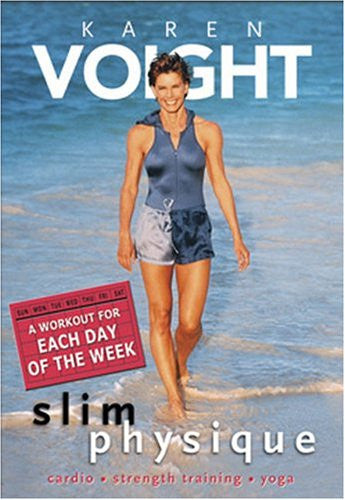 Karen Voight - Sleek Physique (1998)