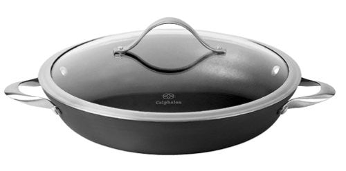 Calphalon Contemporary Nonstick 12" Everyday Pan