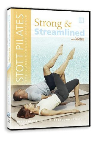 STOTT PILATES: Strong & Streamlined (2007)