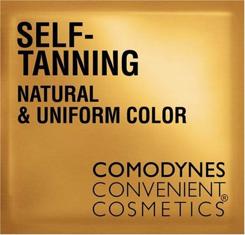 Comodynes Self-Tanning Towelettes - 8 ea