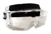 OVER-THE-GLASSES EYE-GUARD - Clear