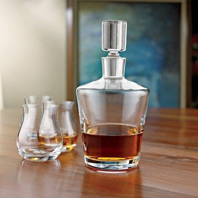 Ambassador Whiskey Decanter