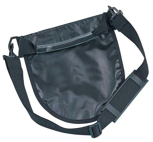 Champion Sports Shot/Discus Carrier with Shoulder Strap