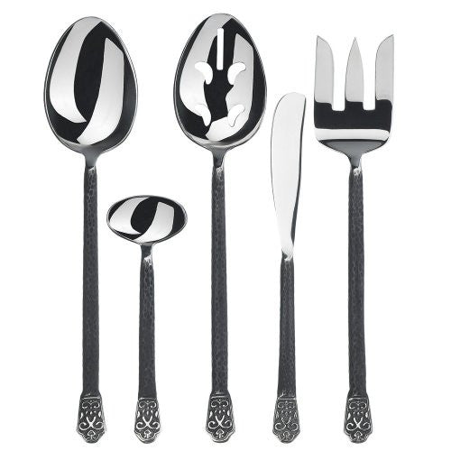 Avalon 5pc Hostess Set