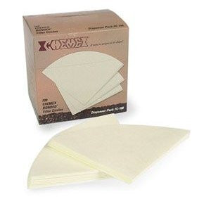 Chemex Prefolded Filter Circles, 100 per pack