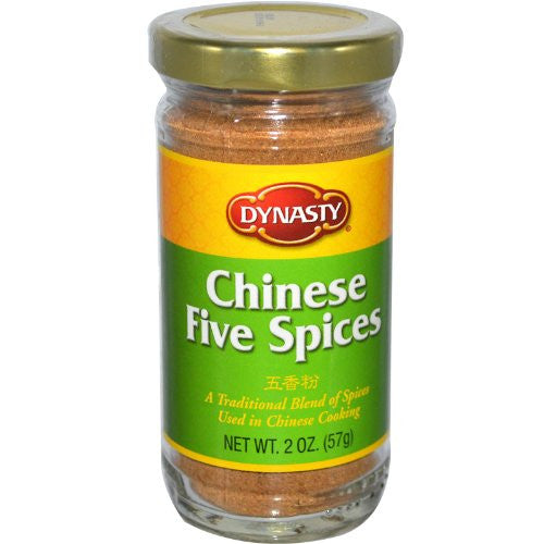 Dynasty Seasoning 5 Spice Powder 2.0 OZ