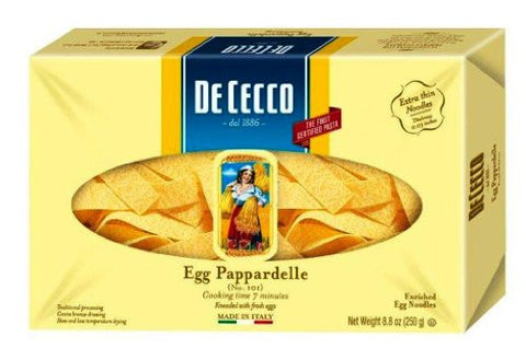 De Cecco Pappardelle - 8.8OZ