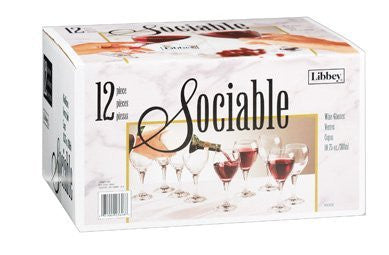 12 Pc. Sociable Set