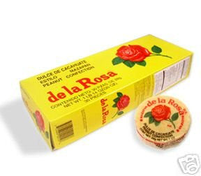 De La Rosa Peanut Mazapan 30.0 OZ